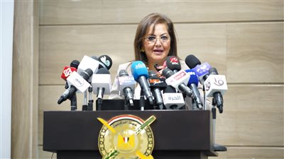 وزيرة التخطيط: بيانات المسح ثروة معرفية تخدم أغراض التنمية