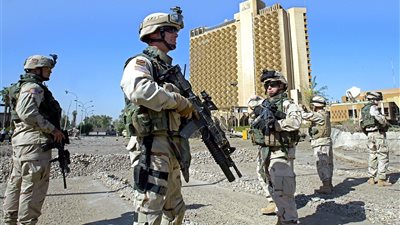 المقاومة العراقية تقصف أهدافا أمريكية وإسرائيلية نصرة لأهالي غزة