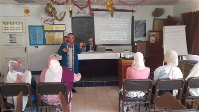 برنامج تدريبي حول التغيرات المناخية وآثارها على القطاع الزراعي في 3 محافظات