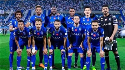 الهلال يواصل انتصاراته ويهزم الفيحاء في الدوري السعودي