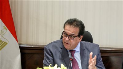 عبد الغفار يوجه بزيادة الطاقة الاستيعابية لمنشآت الصحة النفسية وتجهيزها بطرق جاذبة للمرضى