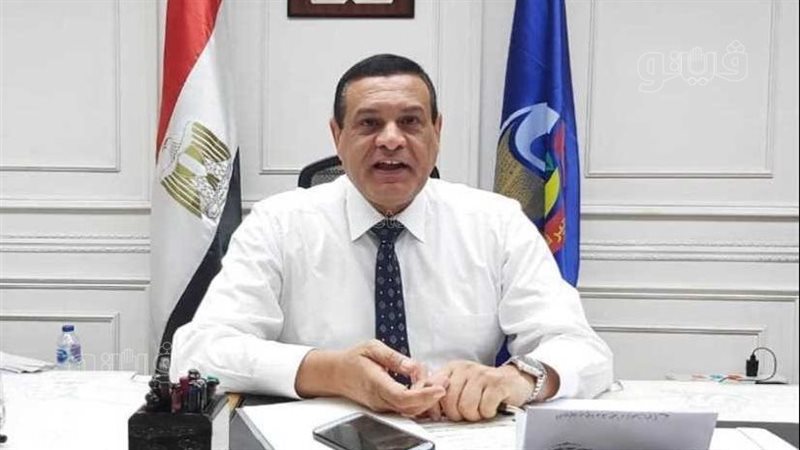 اللواء هشام آمنة