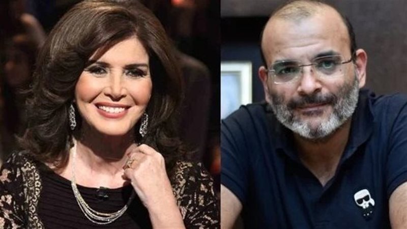 أيمن بهجت قمر وميرفت