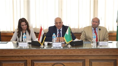 الجيزة تنظم مسابقة المشروعات الخضراء| صور 