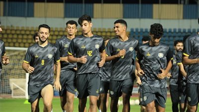 عودة عمر الوحش.. تشكيل الإسماعيلي لمواجهة طلائع الجيش 