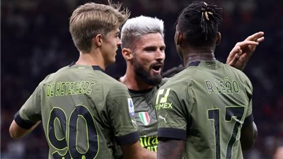 صراع رباعي على جائزة لاعب الأسبوع بدوري أبطال أوروبا 