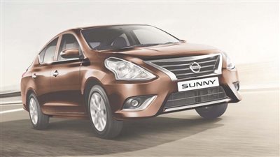 نيسان تتصدر المركز الأول في مبيعات الملاكى خلال الـ7 أشهر الماضية