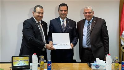 علوم المنصورة تفوز بمشروع بحثي بالتعاون بين أوروبا وأفريقيا