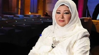 الفنانة عفاف شعيب تطمئن الجمهور على حالتها الصحية