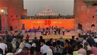 قبل حفلتي محمد محسن ونوران أبو طالب.. مسرح محكى القلعة 