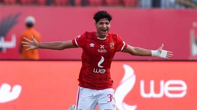 حساب الأهلي يحتفل بأول أهداف رأفت خليل في شباك سيراميكا | صور