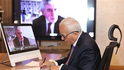 وزير التعليم: مصر تمتلك أكبر نظام تعليمي في منطقة الشرق الأوسط وشمال إفريقيا