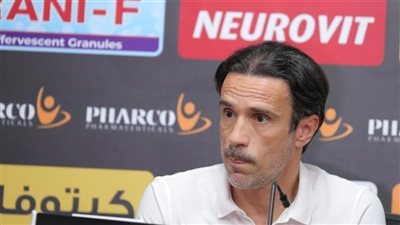 نونو ألميدا يعلق علي تعادل فاركو مع سموحة 