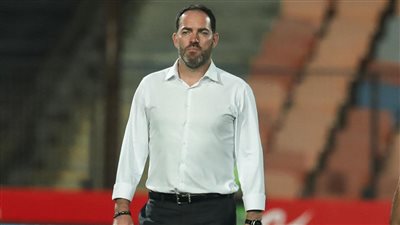  سواريش: قرار الأهلي بإراحة اللاعبين تاريخي.. وفخور بما قدمته