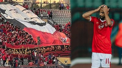 وليد سليمان يوجه رسالة لجمهور الأهلي: كسبت الرهان