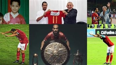 شوبير: وليد سليمان مسيرة نجاح وكفاح وأخلاق