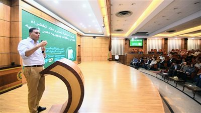 محافظ الدقهلية يستعرض مشروعات المبادرة الوطنية للمشروعات الخضراء الذكية|فيديو 