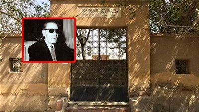 محافظة القاهرة تكشف حقيقة إزالة مقبرة طه حسين