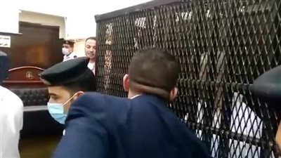 اليوم.. الحكم على متهم في أحداث الذكرى الثالثة للثورة