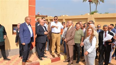 الجمهورية الجديدة.. افتتاح مدارس بتكلفة 26 مليون جنيه بمحافظة الدقهلية