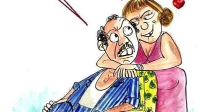 الناس والصيف فى كاريكاتير فيتو