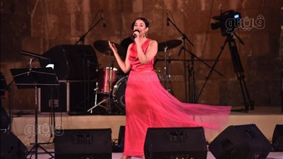 نوران أبو طالب تبدع في سماء القلعة بـ