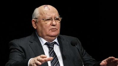 وفاة رئيس الاتحاد السوفيتي السابق ميخائيل جورباتشوف