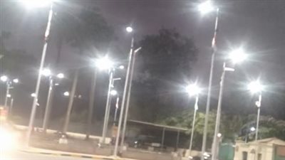 رئيس حى جنوب يتفقد أعمال تطوير النهضة وإزالات توسعات دائري المنيب