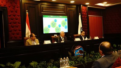 مستقبل وطن يستضيف وزير الزراعة: حققنا الاكتفاء الذاتي من الخضر والفاكهة والدواجن والألبان