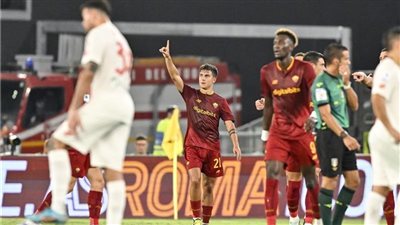 أودينيزي يسحق روما برباعية نظيفة في الدوري الإيطالي