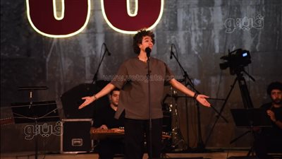 ليلة طربية ساحرة.. 12 صورة ترصد حفل محمد محسن في القلعة