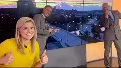 نينا باتشولكي.. قصة مذيعة أمريكية انتحرت قبل زفافها بأسابيع