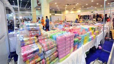 أخبار مصر: افتتاح معرض 