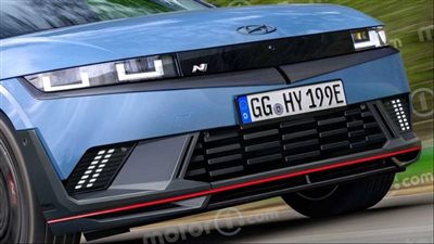 هيونداي تحدد موعد الكشف عن سيارتها الكهربائية 