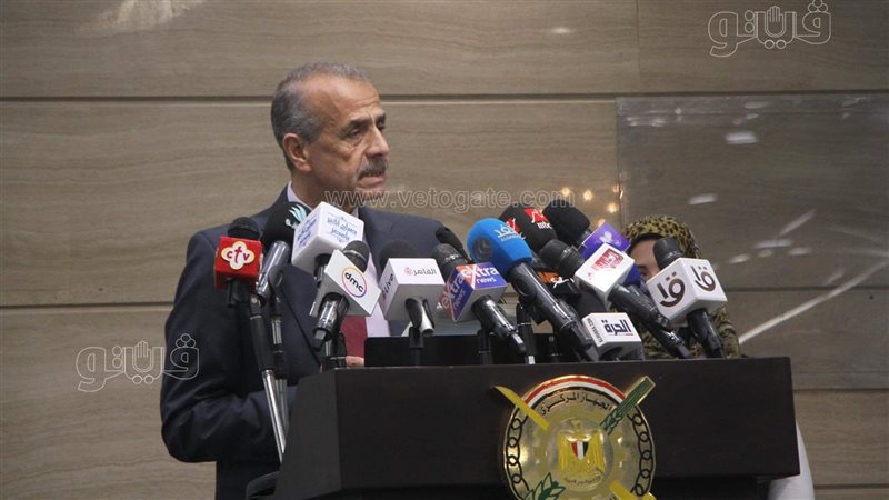 اللواء خيرت بركات