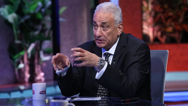 سامح عاشور