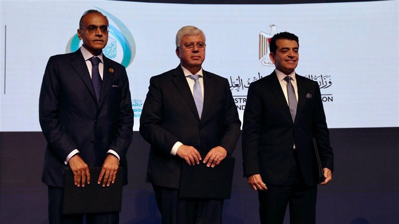 وزير التعليم العالي