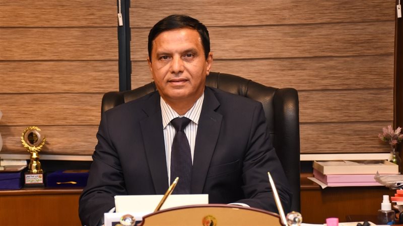  النائب اللواء طارق