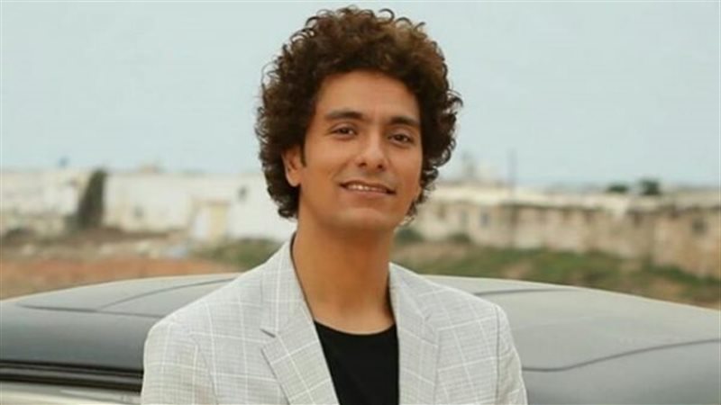 المطرب محمد محسن