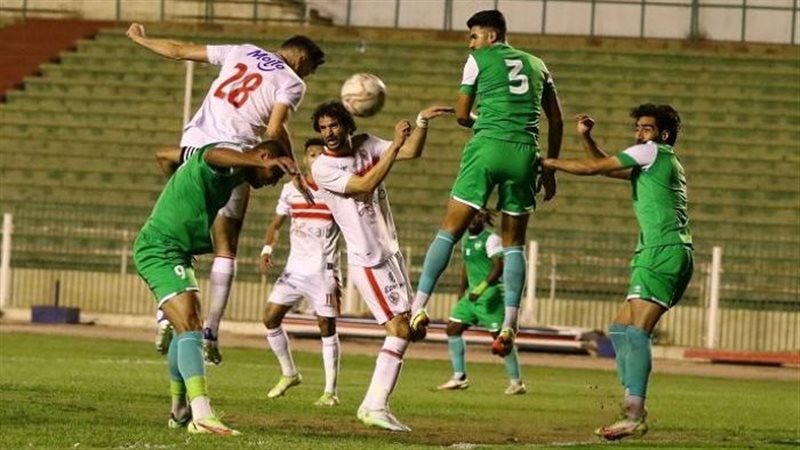 الزمالك وإيسترن كومباني