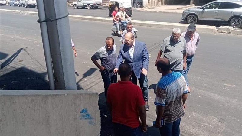 ناىب محافظ الجيزة