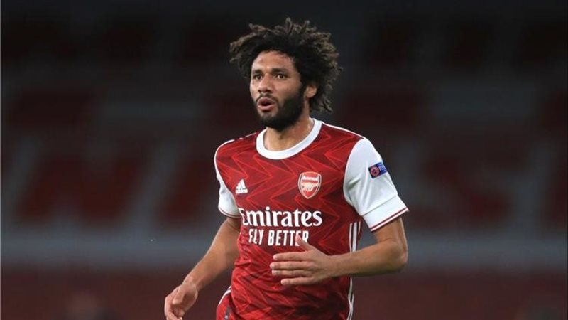 محمد النني