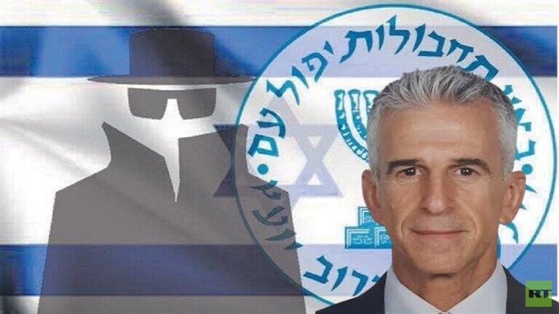 رئيس جهاز الموساد