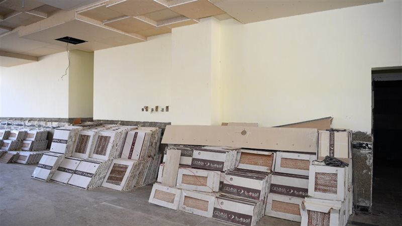 مكتبة قنا العامة