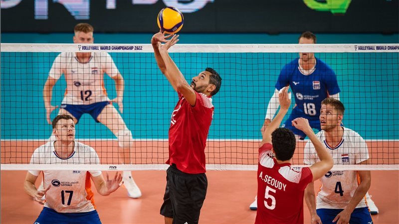 منتخب مصر