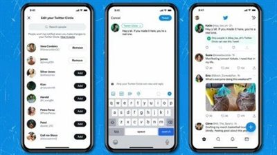 حوار السيركل يتصدر التريند.. تويتر يفرض ميزة الخصوصية.. والنشطاء: مش عايزين