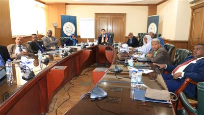 التنظيم والإدارة: برنامج تدريبي جديد للأشقاء في إدارة الإعلام بمجلس الوزراء السوداني