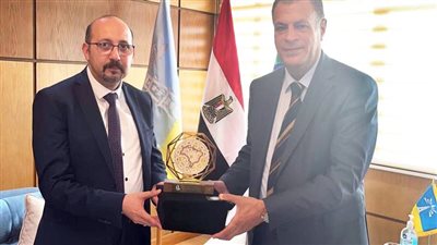 رئيس أبو قير للأسمدة: الشركة تسعى لزيادة صادراتها للبرازيل