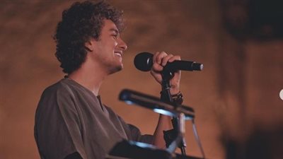 محمد محسن عن حفله بمهرجان القلعة: كانت ليلة ولا في الأحلام