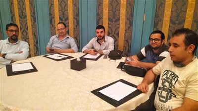 القوى العاملة: ندوة تثقيفية في مجال السلامة المهنية بالإسكندرية